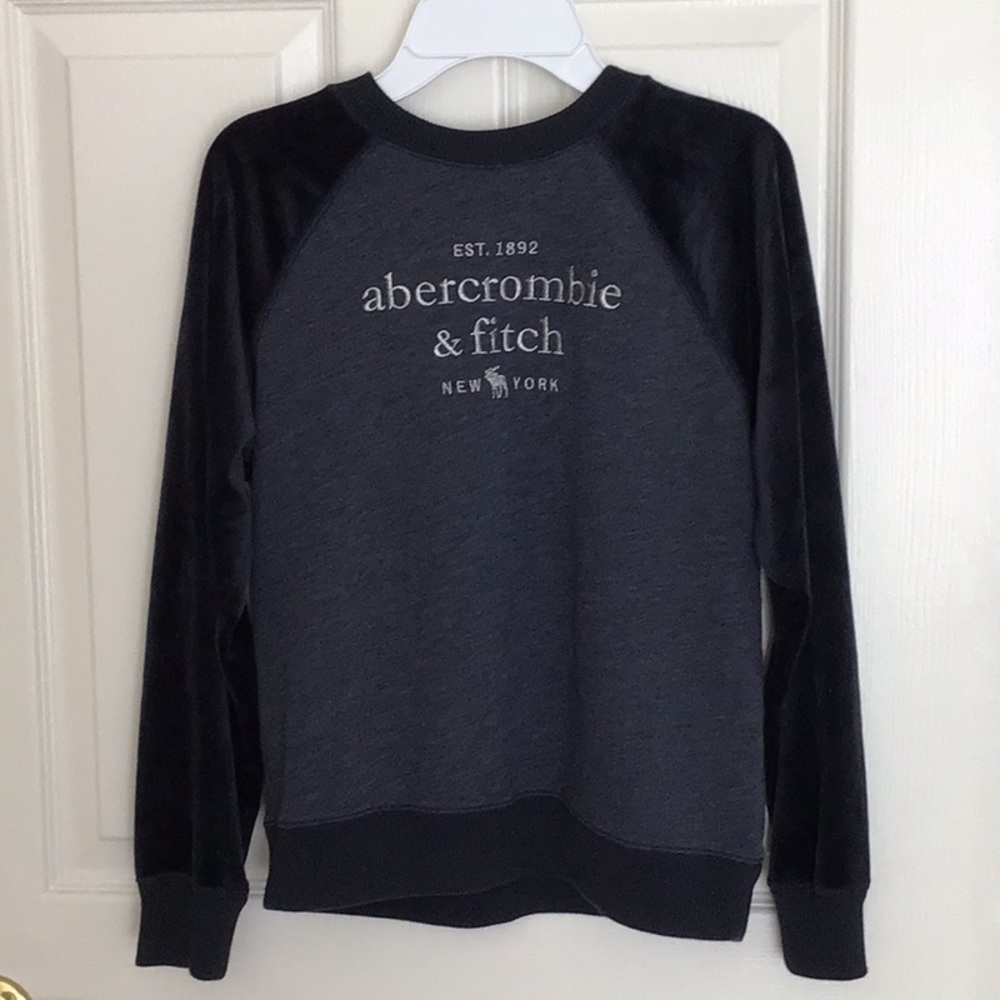 Abercrombie kids sweatshirt